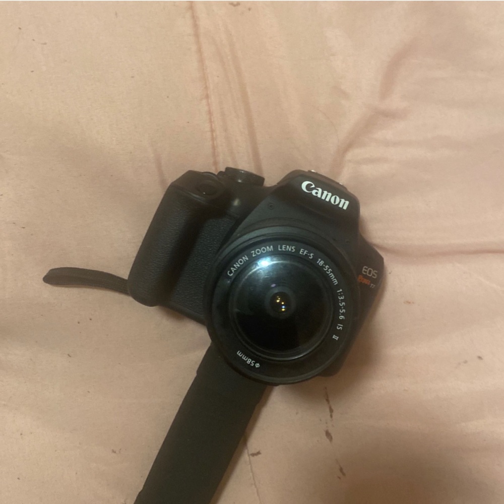 Canon Eos Rebelt7